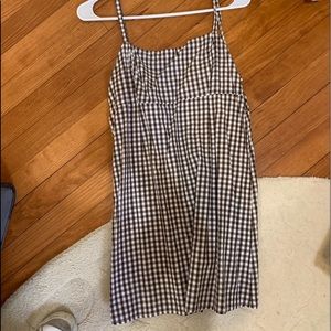 UO mini dress